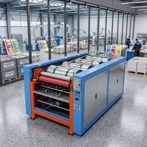 Single Color Nylon Bag Printer Manual <strong>Plastic</strong> Bag <strong>Printing</strong> Machine to Print on Non Woven Bags - Product Image 3