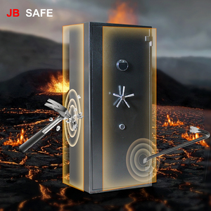 Jb các nhà sản xuất bán hàng trực tiếp đa màu sắc sang trọng kim loại thép cơ khí an toàn hộp Đối với trang chủ - Product Image 5