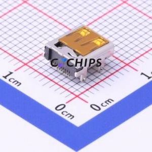 HYC23-HDMID19-650 HDMI Connector SMD Connector ( Connector Type: HDMI-D )( Gender: Female )( Total Number of PINs: 19P ) - Product Image 2