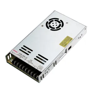 24V power supplies led driver LRS-350-24 350W 5A 10A 14.6A High efficiency ac to dc switching power supply