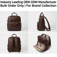 Fabricant en gros de sacs à couches en cuir de vachette tressé de style occidental, marque privée, OEM, ODM