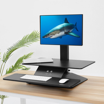Manufacture Modern Computer Aluminium Stand Adjustable