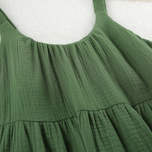 <span class=keywords><strong>Camicia</strong></span> <span class=keywords><strong>da</strong></span> <span class=keywords><strong>Notte</strong></span> Corta Senza Maniche in <span class=keywords><strong>Cotone</strong></span> e Canapa Pure Desire Wind, Indossabile Anche Come Abbigliamento Casual <span class=keywords><strong>da</strong></span> Casa - Product Image 6