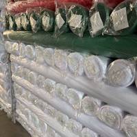 Tissu Brocart Imprimé Tissé SPH à Prix Usine, 100% Polyester, Résistant à l'Abrasion, Anti-Plis, Anti-Bouloches, 90 GSM, Poids Moyen