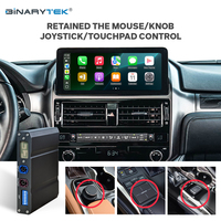 Boîtier d'interface Linux Lexus GX 2022-2023, module CarPlay et Android Auto sans fil, décodeur autoradio avec garantie d'un an, Binarytek