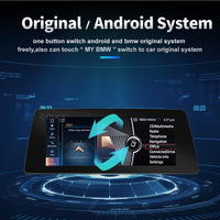 8.8 1920*720 Android Voiture Multimédia Radio Pour BMW E60 E61 E62 E90 E91 E92 2005-2012 GPS Navigation Auto Stéréo
