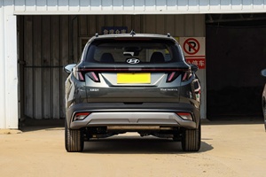 Auto Usado Hyundai <span class=keywords><strong>Tucson</strong></span> L 1.5T GLX 2WD Elite CVVD Turbo 2025, SUV Compacto Usado para Exportación Global al por Mayor - Product Image 4