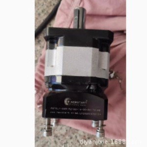 ชุดลดความเร็วแบบดาวเคราะห์ <span class=keywords><strong>NEWSTART</strong></span> รุ่น PS70L1-005-P2-S2-14-30-50--M5 ของแท้ใหม่เอี่ยม - Product Image 2