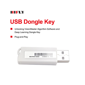 USB-ключ «подключи и работай» для разблокировки программного обеспечения VisionMaster и ключа глубокого обучения - Product Image 4
