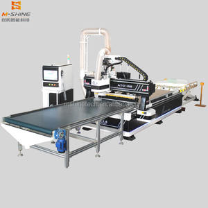 ATC 1325 cnc Cadre de porte en bois faisant la machine routeur à la recherche d'un distributeur exclusif - Product Image 1