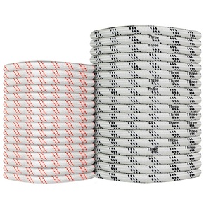 Cuerda de seguridad para trabajos aéreos, cuerda para colgar en paredes exteriores, cuerda para limpieza de paredes exteriores, cuerda resistente al desgaste - Product Image 5