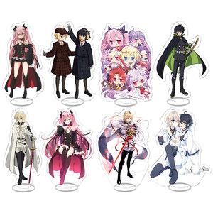 พวงกุญแจอะคริลิกอนิเมะ รูปยูอิอิจิ ทาคาโจ ชิโนะฮะ ฮิยามะ จาก 'The Testament Sister New Devil' แบบใสสองด้าน - Product Image 1