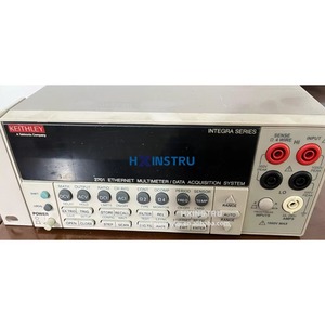 Multímetro Digital Keithley 2701 Usado - Sistema de Adquisición y Registro de Datos con Módulo 7700, 80% Nuevo - Product Image 1