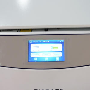 Centrífuga de Bancada BIOBASE <span class=keywords><strong>5000rpm</strong></span>, Centrífuga de Laboratório 4*300ml, Máquina de Centrifugação a Preço Baixo em Promoção - Product Image 4