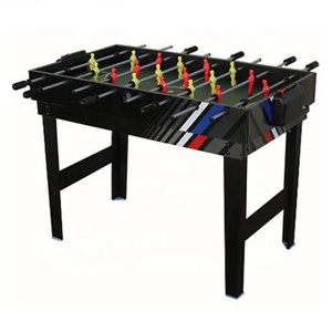 Bàn chơi <span class=keywords><strong>game</strong></span> đa năng 4 trong 1 bộ bàn kết hợp nhiều trò chơi di động với phụ kiện bóng bàn - Product Image 5