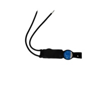 Dispositif de protection contre la foudre 20KV IP65 réverbère LED suppresseur parafoudre dispositif de protection contre les surtensions