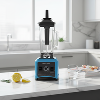 Mixeur Commercial Multifonctionnel à Vendre : Mixeur Électrique 2-en-1 USB/Batterie pour Voiture, Idéal pour Smoothies et Jus