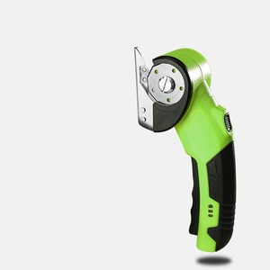 Versatile DIY Cordless Lithium Battery <b>Scissors</b> PA6 Stainless Steel Brushless Motor Shears <b>Left</b>-<b>Handed</b> 30MM AT-42CT 220V - Product Image 1