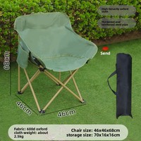 Chaise de lune d'extérieur à dossier haut, ensemble de chaise et table pliante portable, camping, pique-nique, stand, loisirs, fabricant d'emballage personnalisé