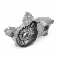 Pièces OEM personnalisées en alliage d'aluminium moulé par gravité A356 ZL101 ZL104 A380 pour machines agricoles, quincaillerie industrielle et applications énergétiques