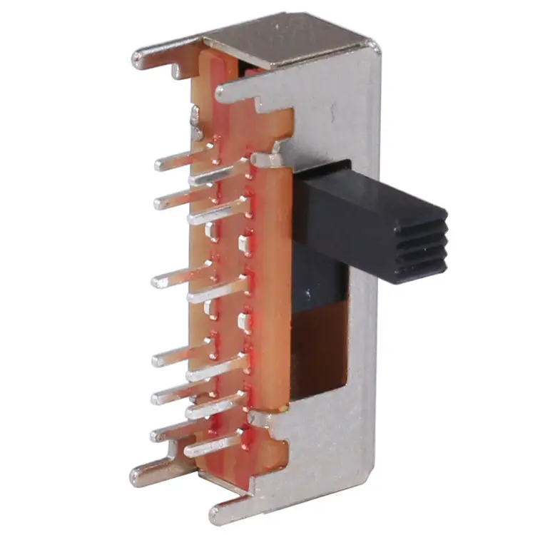 SK23H02 Easy Operated Mini Slide Switch