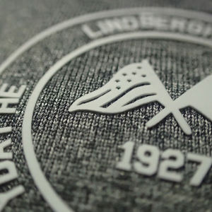 カスタムパッチ3D光沢シリコン熱転写ロゴラベルTシャツスクリーン印刷シリコンラバーパッチ - Product Image 6