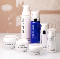 Flacons de lotion 20 ml 30 ml 100 ml 120 ml, contenants cosmétiques 20 g 30 g 50 g, pots en plastique pour crème