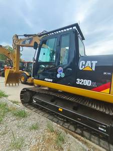 Gran descuento, excavadora Caterpillar 320D2L, opción económica para existencias de caja de cambios de motor de construcción minera - Product Image 6