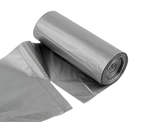 ถุงขยะ, ถุงพลาสติกกันน้ำสำหรับถังขยะในรถยนต์, ถุงขยะแบบใช้แล้วทิ้งที่ทนทานต่อการฉีกขาด - Product Image 1