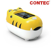 Contec-oxymètre de pouls pour bébé, nouveau-né, enfant, capteur, mesure le taux d'oxygène dans le sang, sonde de la fréquence cardiaque, sms50q1
