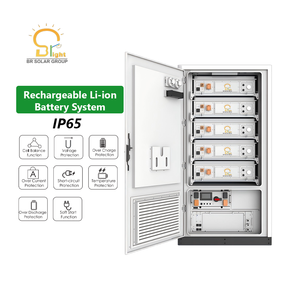<span class=keywords><strong>BR</strong></span> SOLAR Prix de gros Batterie solaire au lithium Stockage d'énergie industriel et commercial Armoire de batterie extérieure tout-en-un - Product Image 5