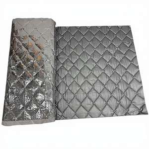 Tapis d'isolation multicouche de qualité supérieure MIC MPET EPE Mousse polyester Coton Film aluminium <span class=keywords><strong>PVC</strong></span> pour l'isolation des murs - Product Image 1