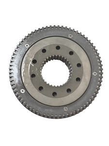 Редуктор CML-10: Детали гидравлического двигателя — ротор, кулачковое кольцо, статор, редукторы для автобетоносмесителей - Product Image 6