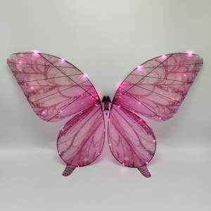 Nuovo Drone a Farfalla LED Staccabile, Giocattolo Volante Ricaricabile, Luci Decorative per Matrimoni, Performance sul Palco, Porta Anelli - Product Image 5