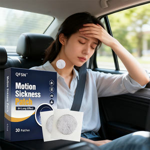 KOYO mabuk perjalanan Meringankan mual selama perjalanan dan perjalanan udara, mengurangi pusing dan sakit kepala di orang dewasa dan anak-anak - Product Image 6