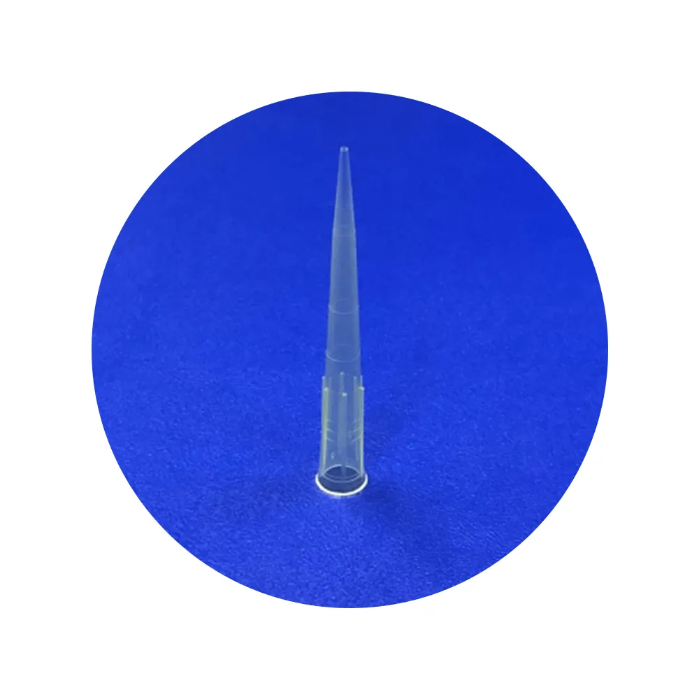 Low Price Sale Plastic Bulk Blue Yellow Sterile 200 Filter Micro Pipette Tips