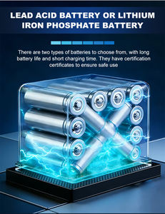 Venta Directa de Fábrica: Montacargas Eléctricos de 0.5, 1, 1.5, 2, 3 y 5 Toneladas, Accesorios para Montacargas - Product Image 6