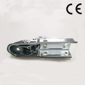 El mejor <span class=keywords><strong>precio</strong></span>, suministro directo de fábrica, cubierta profesional de <span class=keywords><strong>enganche</strong></span> de <span class=keywords><strong>remolque</strong></span>, acoplador de <span class=keywords><strong>enganche</strong></span> de 50*60mm de fábrica de China - Product Image 5