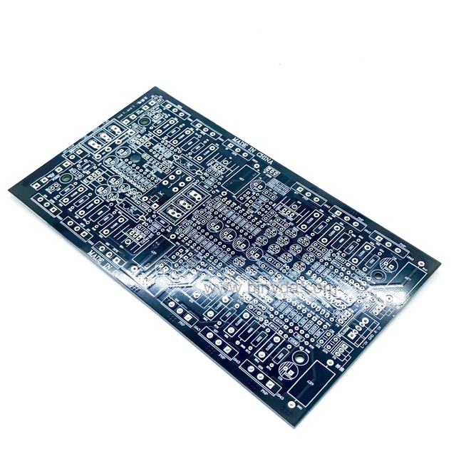 600W Dual Channel High Power Audio Amplifier Board 600W PCB Board