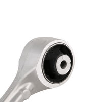 Bras de suspension inférieur gauche avant incurvé CFN OEM 1041570-00-B pour Tesla Model S/X - Gris - Neuf