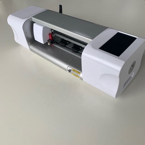 Máquina de Corte de Película Protectora de TPU de Venta Directa de Fábrica, Máquina de Corte de Película Adhesiva Trasera para Teléfono Móvil con Control Inteligente - Product Image 5