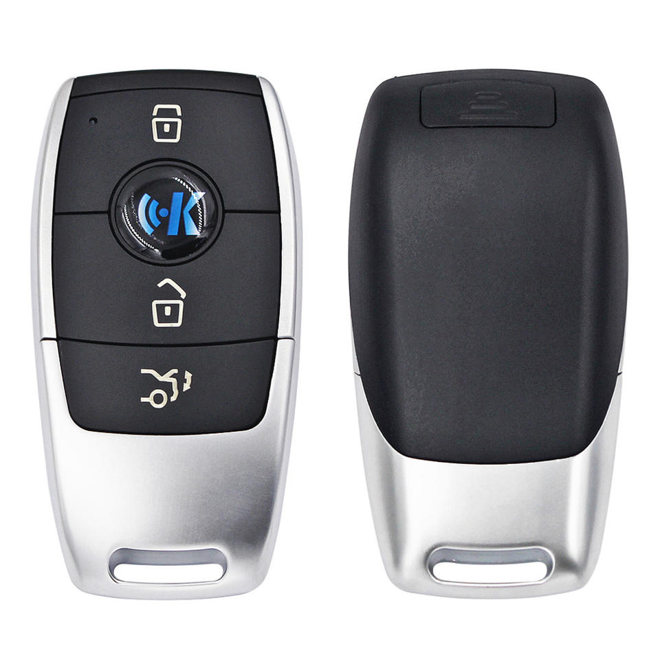 Kd Remote Universal KEYDIY ZB11 KD Smart Key Remote for KD-X2 KD Car Key Remote ...