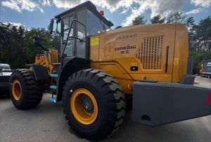 Lonking ZL50HC/ZL50NC Front Loader with Weichai Engine 3m Bucket Capacity High Efficiency Bearing & Gearbox - Product Image 2