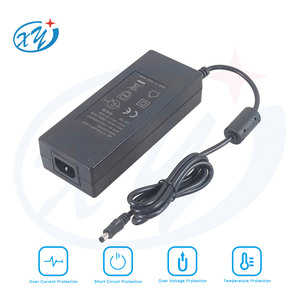 120W KC PSE CE ETL SAA điện <span class=keywords><strong>Adapter</strong></span> Máy tính để bàn 150W 12V 10A 24v5a 15V 8A 19V 30V 36V Power <span class=keywords><strong>Adapter</strong></span> - Product Image 2