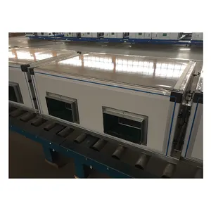 New 12000m3/h Modular Air Handling Unit for Clean Room with Competitive Price Key Component Motor