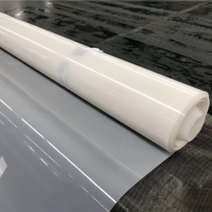 Geomembrana de HDPE de Alta Resistencia de 1.5 mm, Lámina Impermeable Anti-UV para Sistemas de Riego de Embalses y Canales, y Proyectos de Almacenamiento - Product Image 3