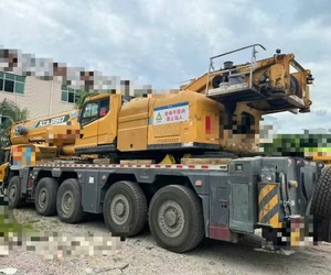 รถเครนมือสอง XCM 220T QY100K-II XCT110 QAY200 XCA300 xct100-1 xct100k xct80L6ทุกภูมิประเทศแบบเคลื่อนที่ผลิตในประเทศจีน - Product Image 3