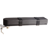 Support de bras chirurgical en fibre de carbone radiotransparente pour salle d'opération, accessoire de table d'opération