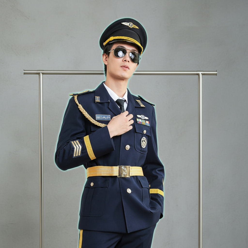 In Stock Fast Dispatch Navy Blue Twill Safety Uniforms In Stock Fast Dispatch Navy Blue Twill Safety Uniforms