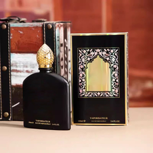 Parfum arabe original en gros, vaporisateur, senteur boisée florale, longue tenue, luxe, marque privée, Orient Arabes Originais, pour hommes - Product Image 3